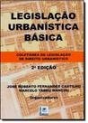 Legislação Urbanística Básica