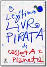Legítimo Livro P.casseta e Planeta - OBJETIVA