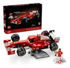 Lego 11375 Icons - Ferrari F2004 E Michael Schumacher 735 peças