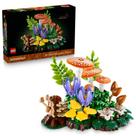 LEGO 11505 Botanicals Cogumelos da Floresta - Conjunto Decorativo LEGO 11505 Botanicals Cogumelos da Floresta - Conjunto Decorativo