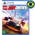 Lego 2k Drive PS 5 Mídia Física Lacrado Dublado Em Português