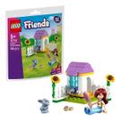 Lego 30722 - Casa Do Coelho De Jardim - Lego Friends 46 Peça