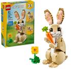 Lego 31162 CREATOR Coelho Adorável - 3 em 1 - 326 Pçs - Lego