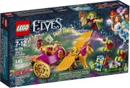 Lego 41186 elves azari & the goblin forest escape 145 peças