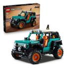 Lego 42227 Technic Suv Off-road Jeep Wrangler Rubicon 723 peças