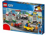 LEGO 60232 City - Centro de Assistência Automotiva