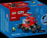 Lego 60482 Carro De Corrida Para Jogos