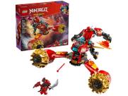 Lego 71830 Ninjago Meca Armadura Cavaleiro Da Tempestade Do Kai -333 Peças