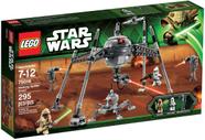 Lego 75016 Star Wars Homing Spider Droid 75016