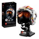 Lego 75327 - Star Wars Capacete Luke Skywalker - 675 Peças Lego 75327 - Star Wars Capacete Luke Skywalker - 675 Peças