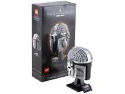 Lego 75328 Star Wars Capacete Do Mandaloriano Lego 75328 Star Wars Capacete Do Mandaloriano