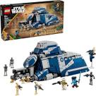 Lego 75435 Star Wars A guerra dos Clones - Nave Batalha De Felucia Separatista Mtt 976 peças