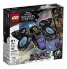 Lego 76211 Pantera Negra Wakanda Forever : Nave Passaro De Sol De Shuri 355 peças
