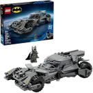 Lego 76331 DC Batman vs Superman - Batmóvel 18 Cm Com Boneco 220 peças