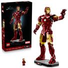 Lego 76344 Marvel Homem De Ferro Mark 3 - Colecionador