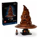 Lego 76429 Harry Potter - Chapéu Seletor Falante C/ 31 Sons