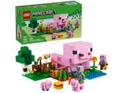 LEGO A Casa Porco Bebê 21268