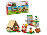 LEGO Acampamento do Capitão Toad 72040