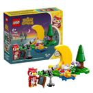 LEGO Admirando Estrelas com Celeste Animal Crossing 78 Peças LEGO Admirando Estrelas com Celeste Animal Crossing 78 Peças