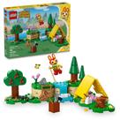 LEGO Animal Crossing - Brinquedo Bunnie's Outdoor Activities 77047