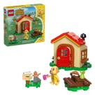 LEGO Animal Crossing Casa Aconchegante da Goldie 149 Peças