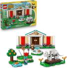 LEGO Animal Crossing - Coleção do Museu Blathers 77056 LEGO Animal Crossing - Coleção do Museu Blathers 77056