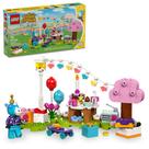LEGO Animal Crossing: Festa de Aniversário do Julian - Kit 77046