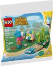 LEGO Animal Crossing Pintura de Playa de Julian 30703 Juguete