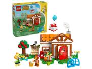 LEGO Animal Crossing Visita de Isabelle 77049 - 389 Peças