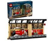 LEGO Aparador de Livros: O Expresso de Hogwarts