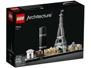 Lego architecture paris france 649 pecas 21044