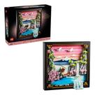 Lego Art 31218 Paisagem Japonesa Com Cerejeiras 1892 Art
