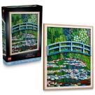 LEGO Art Claude Monet 31220 Decoração de Parede 51 x 41 cm
