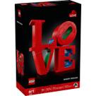 Lego Art Love 31214 Robert Indiana