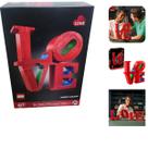 Lego Art Love Robert Indiana 31214