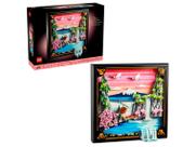 LEGO Art Paisagem Japonesa com Cerejeira 31218