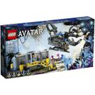 Lego Avatar Montanhas Flutuantes Site 26 e Rda Samson 75573