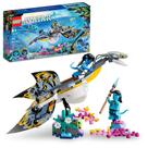 LEGO Avatar - O Caminho da Água - Kit de Construção Ilu Discovery 75575