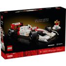 LEGO Ayrton Senna e Sua McLaren MP4-4 Icons 693 pçs 6470464 - 10330