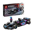 LEGO Blocos de Montar Speed Champions - BWT Alpine F1 Team A524 258 Peças - 4111177248