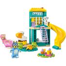 LEGO Bluey Diversão no Parquinho com Bluey e Chloe 11201 (104 pcs)