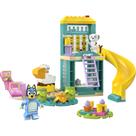 LEGO Bluey - Diversão no parquinho com Bluey e Chloe