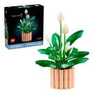 Lego Botanicals Arranjo De Flores Conjunto De Montar