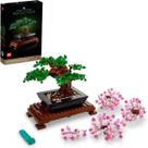 Lego Botanicals Bonsai 878 Peças - 10281 Lego Botanicals Bonsai 878 Peças - 10281