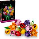 Lego botanicals - buquê de tulipas 11501
