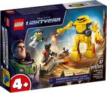 Lego Buzz Lightyear Perseguição De Zyclops 87 Peças - 76830 Lego Buzz Lightyear Perseguição De Zyclops 87 Peças - 76830