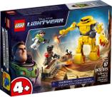 Lego Buzz Lightyear Perseguição De Zyclops 87 Peças - 76830 Lego Buzz Lightyear Perseguição De Zyclops 87 Peças - 76830