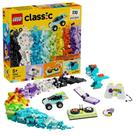 Lego Caixa Criativa Legal 510 Peças 11043