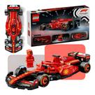 Lego Carro De Corrida Ferrari SF24 F1 Speed Champions - Lego