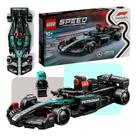 Lego Carro De Corrida Mercedes AMG F1 Speed Champions - Lego